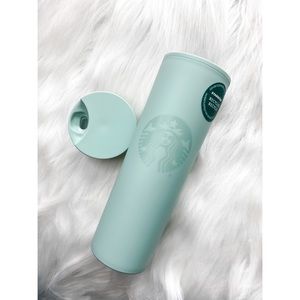 Starbucks Recycled Plastic 16 oz Tumbler
